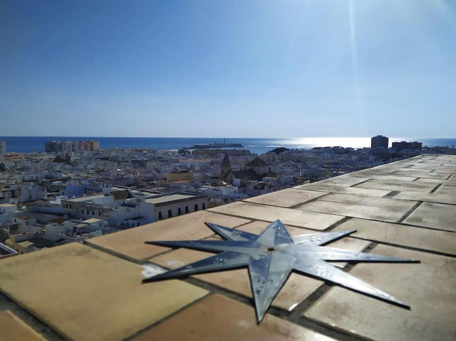 Espectacular Piso En La Misma Plaza Del Mentidero. Apartment Cádiz Exterior photo